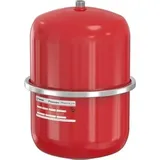 Flamco Flexcon Premium 3 bar 18 l Rot