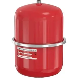 Flamco Flexcon Premium 3 bar 18 l Rot