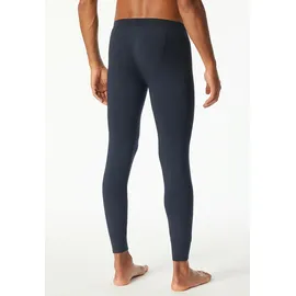 SCHIESSER Lange Unterhose Casual Warming in nachtblau, | Gr.: 9