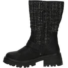 Mustang Damen Schwarz 39