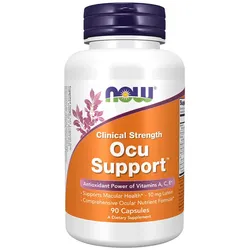 Now Foods Ocu Support(TM) Clinical Strength Capsules (90 Kapseln)