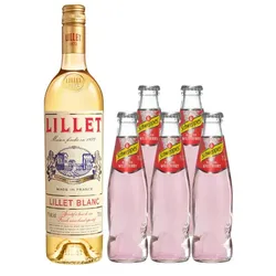 Lillet Blanc Wild Berry Set