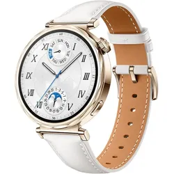 Huawei Watch GT 5 41mm weiß | Zustand: Neu & original versiegelt