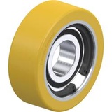 Blickle 463950 FSTH 50x18/17-10K Führungsrolle Rad-Durchmesser: 50mm Tragfähigkeit (max.): 100kg 1