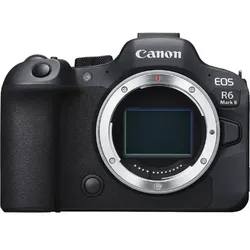 Canon EOS R6 Mark II Gehäuse | ✔️ Temporär mit 200 € Rabatt im Warenkorb | +5 Jahre kostenlose Garantie