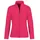 TRIGEMA Taillierte Fleecejacke Orange S