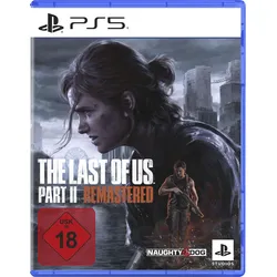 PLAYSTATION 5 Spielesoftware "The Last of US Part II Remastered", weiß, neutral, PlayStation 5, Games
