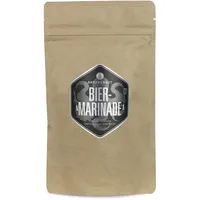 Ankerkraut Biermarinade Gewürz, 150g im Beutel, BBQ Rub Würziger Zutaten für Grill-Fleisch mit Bier-Marinade Qualität-Geschmack