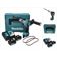 Makita DBS 180 RMJ Akku Bandfeile 18 V 9