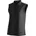 Sleeveless black