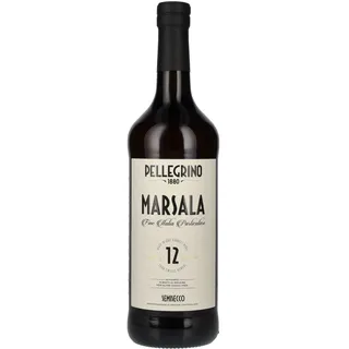 Pellegrino 1880 Marsala FINE ITALIA PARTICOLARE SEMISECCO 17% Vol. 0,75l