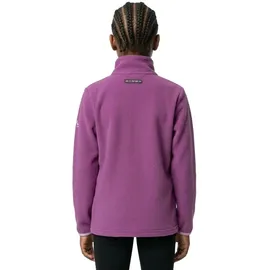 Vaude Pulex II Fleecejacke Magenta 146-152