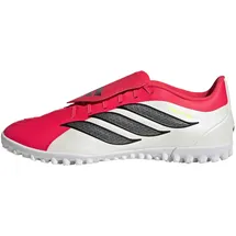 adidas Predator Club TF Herren Lucid Red/Core Black/Cloud White 41