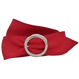 AnnaMatoni Damengürtel Leder rot 95