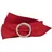 AnnaMatoni Damengürtel Leder rot 95