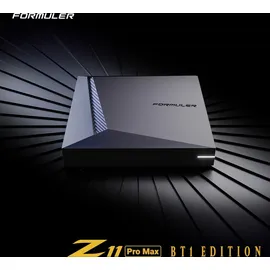 Formuler Z11 Pro Max BT1-Edition 4K UHD Streaming Android 11