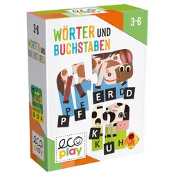 Eco Play - Wörter und Buchstaben