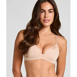 Hunkemöller Vorgeformter BH ohne Bügel Mona - Rugby tan - 80E, - 80E