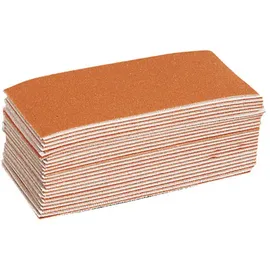 STARCKE Schleifpapier-Set 50-teilig 60 140 x 67 mm
