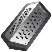KAI Janus Universalreibe 2-tlg. Schwarz