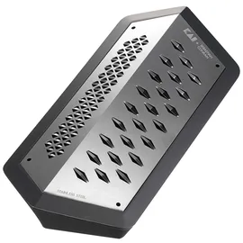 KAI Janus Universalreibe 2-tlg. Schwarz