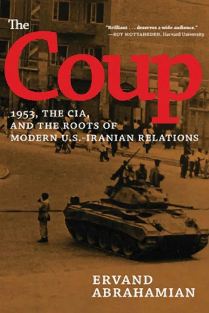 Preisvergleich Produktbild The Coup von Ervand Abrahamian / New Press / Taschenbuch