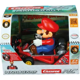 Carrera RC - 2,4GHz Mario Kart(TM) Pipe Kart Mario