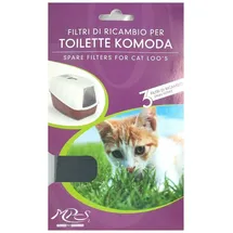 Nobby Ersatz-Kohlefilter 3er Pack