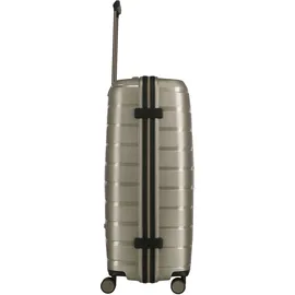 Travelite Air Base 4-Rollen 77 cm / 105 l champagner