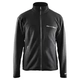 Blåkläder Fleecejacke 4830 - schwarz