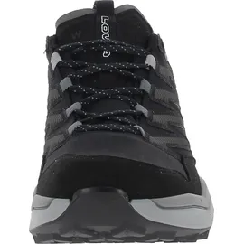 Lowa Maddox Pro GTX Low Herren Schwarz / Grau 44,5