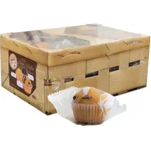 Hellma Muffins Mini Kuchen 60 Stück