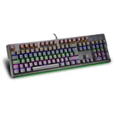 Speedlink VELA LED Mechanical Gaming Keyboard schwarz,