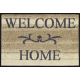 Wash+Dry Welcome Home 40 x 60 cm Beige