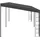 vidaXL Wand-Pavillon 3x6 m Anthrazit Stoff
