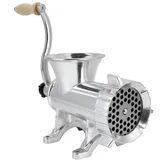 EVTSCAN Manueller Fleischwolf Aluminiumlegierung Fleischwolf Gemüsewolf Maschine Heimküche verwenden