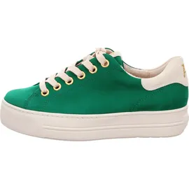 Paul Green Sneaker Damen Grün 40,5