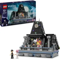 LEGO Wednesdays und Enids Zimmer im Studentenwohnheim 76781