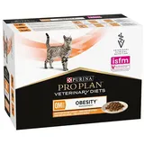 Purina Pro Plan Veterinary Diets OM ST/OX Obesity Management Huhn - One Size