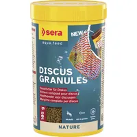 Sera Discus Granulat Nature
