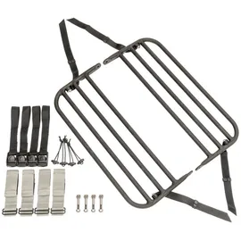 Tern Sidekick Doublewide Decks Packtaschenabstützung Gepäckträger schwarz