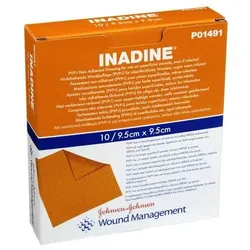 Inadine Salbengaze mit Pvp Io