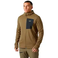 HELLY HANSEN Versalite Jacke - Sepia - 2XL