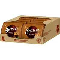 SENSEO Pads Strong Senseopads 10 x 16 Getränke - 160 Pads