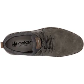 Rieker Slip-Ons Herren Braun/Grau 40