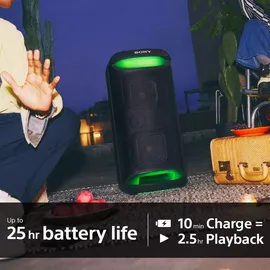 Sony SRS-XV500 schwarz