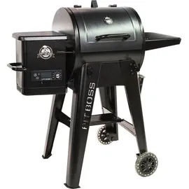 PIT BOSS 550 Navigator Series Grill und Räucherofen schwarz