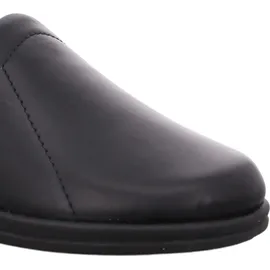 ROHDE Herren Hausschuhe Pantoffeln Leder Lekeberg 1558-90, Größe:42 EU,