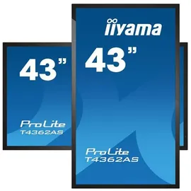 Iiyama ProLite T4362AS-B1 43"