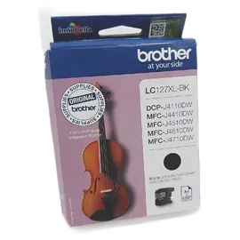 Brother LC-127XLBK schwarz
